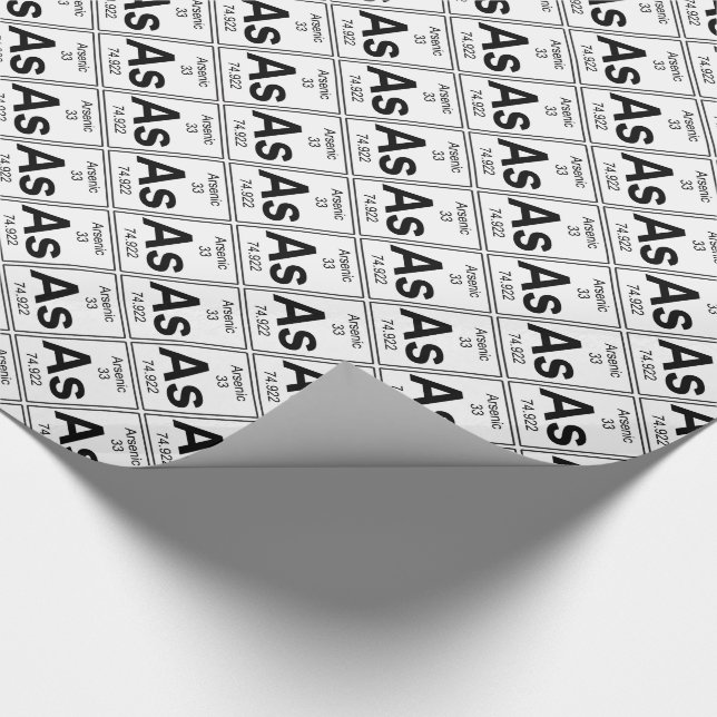 Som - Arsenik Presentpapper (Hörn)