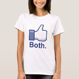 Som båda t shirt