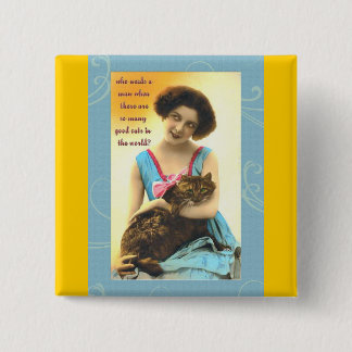 som behöver så många bra katter knapp