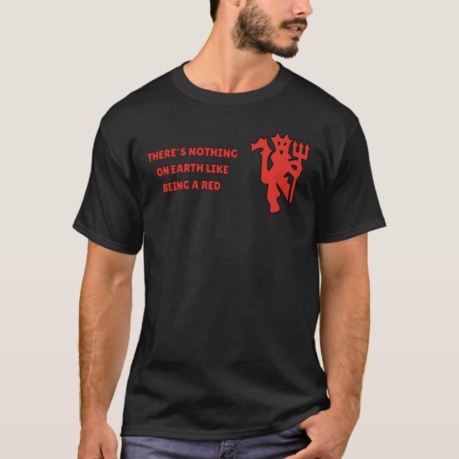 Som Bobby Gång sa.. T Shirt (Framsida)