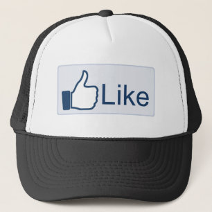 Som Button Hat Truckerkeps