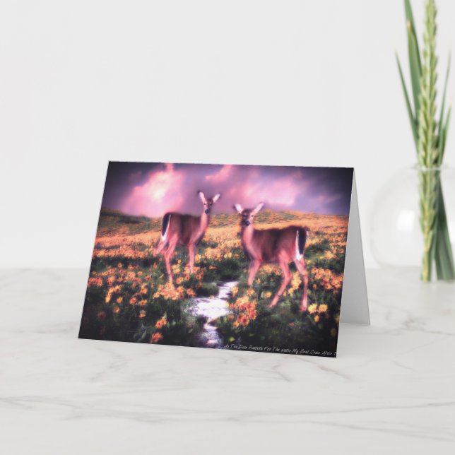 Som Byxor för Vatten-kortet Kort (Framsida)