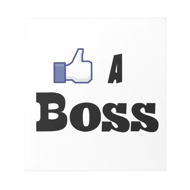 Som Chef Anteckningsblock (Framsida)