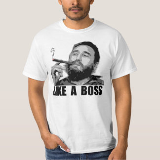 Som Chef - Fidel Castro Tee Shirt