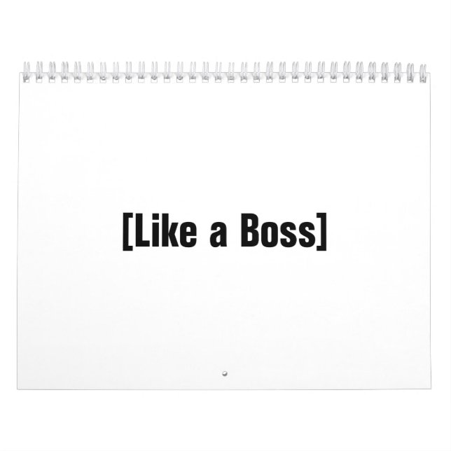 Som Chef Kalender (Omslag)