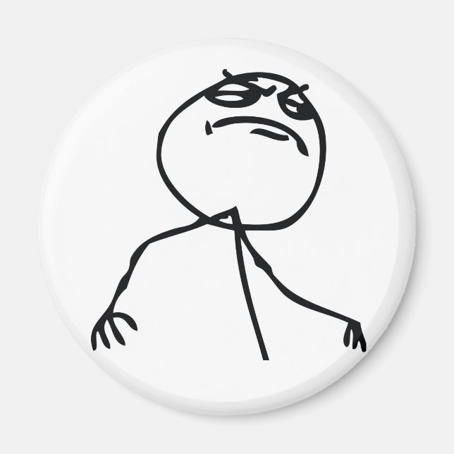 Som Chef Magnet (Framsidan)