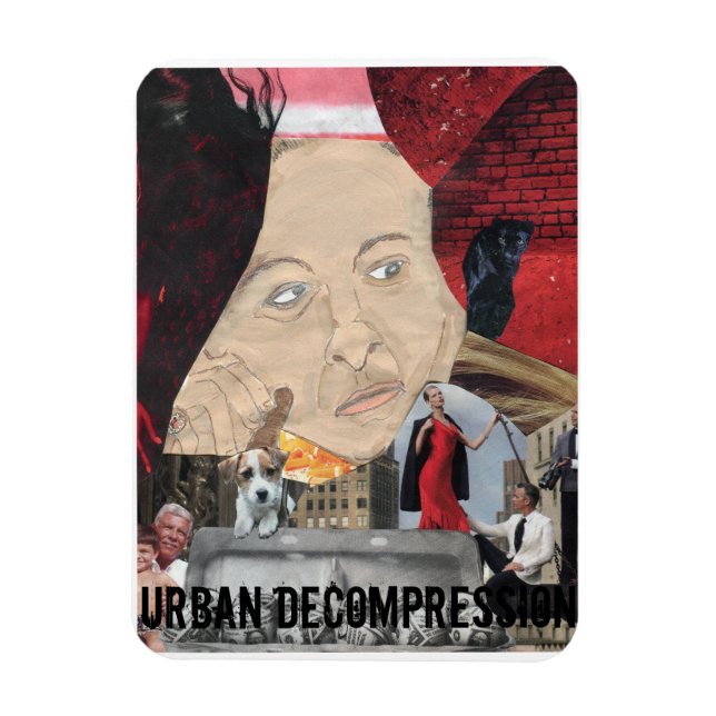 Som Chef Magnet (Vertikal)