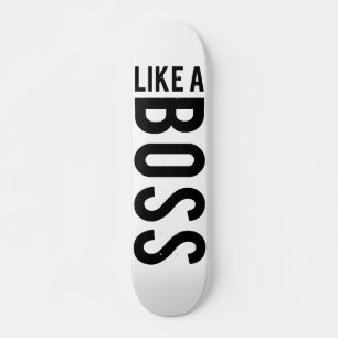 SOM CHEF SKATEBOARD BRÄDA 21,5 CM