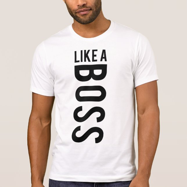SOM CHEF T SHIRT (Framsida)