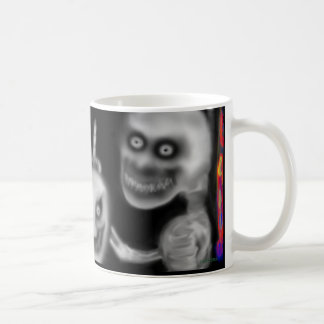 Som de döda kaffemugg