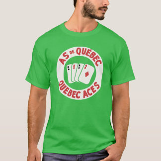 Som de Québec T-shirt