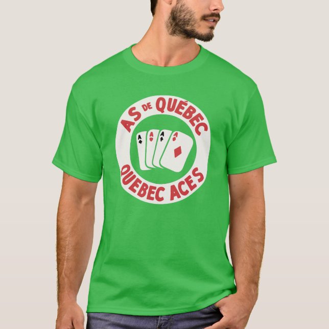 Som de Québec Tröja (Framsida)