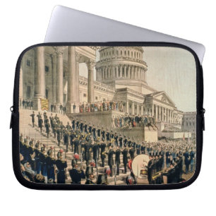 Som de visades deltagande i invigningen laptop sleeve