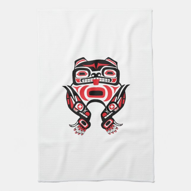 SOM DET ATT NÄRMA SIG KÖKSHANDDUK (Vertikal)