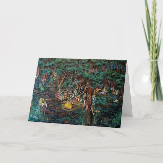 'Som dig något liknande It Kort (Framsida)