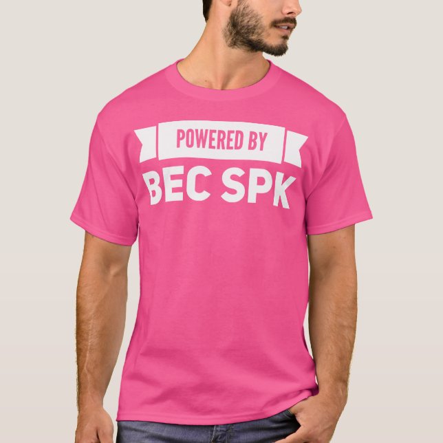 som drivs av Bacon Egg och Cheese Salt Pepper Ketc T Shirt (Framsida)