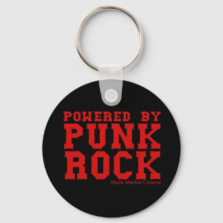 SOM DRIVS AV PUNK NYCKELRING