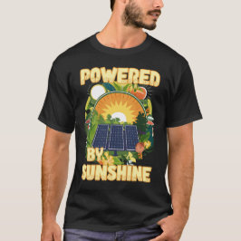 SOM DRIVS AV SUNSHINE T SHIRT
