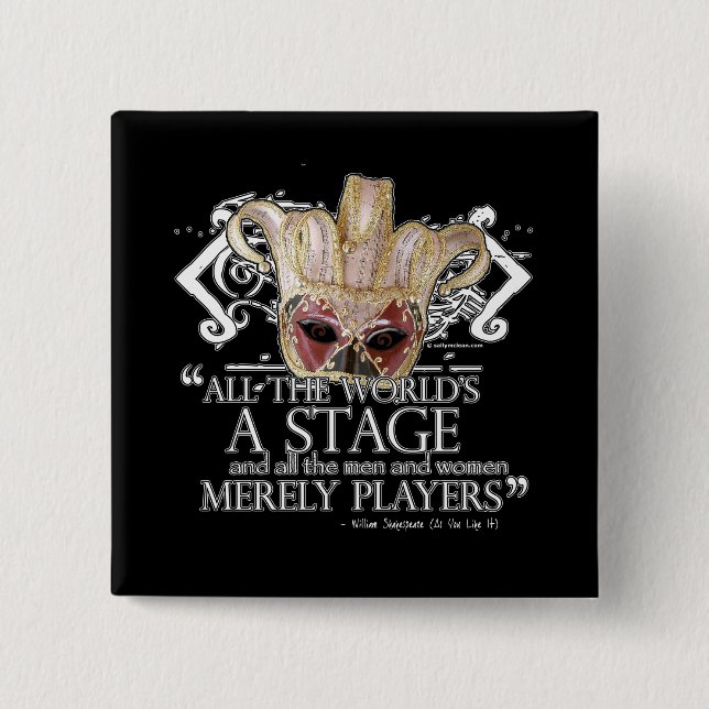 Som du gillar citat knapp (Framsida)