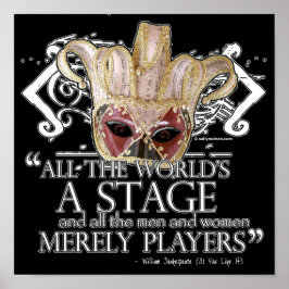 Som du vill citera poster