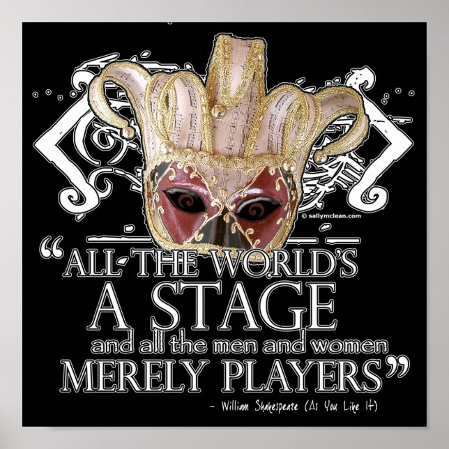 Som du vill citera poster (Framsidan)