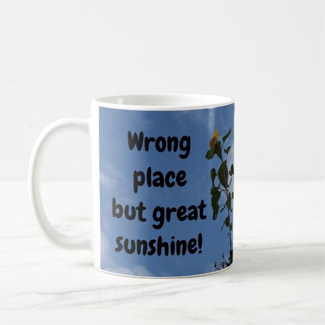 Som en boss. kaffemugg (Vänster)
