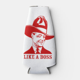 "Som en Chef" Flaska Cooler för killar