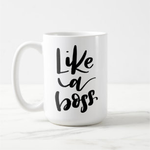 Som en Chef Kaffemugg