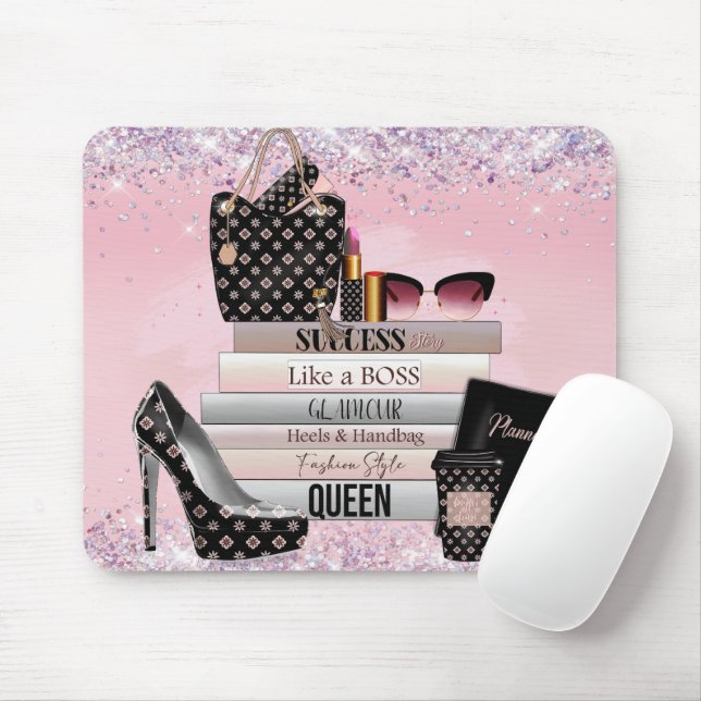 Som en Chef-lyx Musmatta (Med mus)