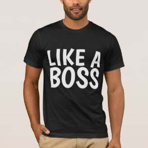 SOM EN CHEF Manar-SKISTER T Shirt