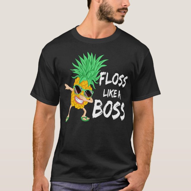 som en chef t shirt (Framsida)