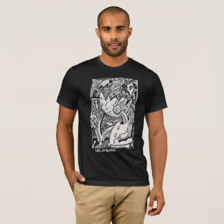 Som en Eggshell, av Brian Benson T Shirt