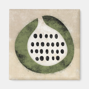 Som en fig- eller kiwi-kylskåp magnet