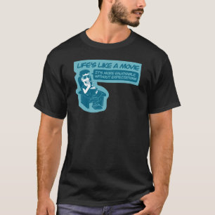 Som en film t shirt