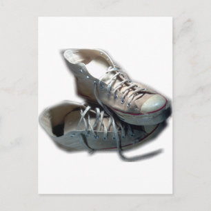 Som en gammal vän Sneakers Vykort