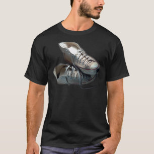 Som en gammal vänskapskändare t shirt