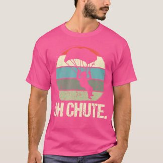 Som en konstig Skydiving T Shirt