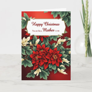 Som en Mor-jultomte Helgkort