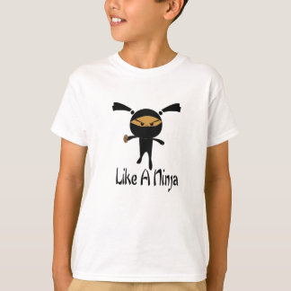 Som en Ninja Tee