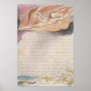 "Som en ny himmel börjas ", Poster