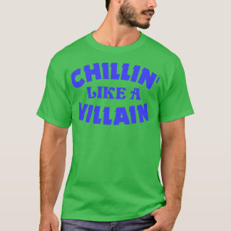 som en skurk 1 t shirt