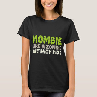Som en Zombie men med barn T Shirt