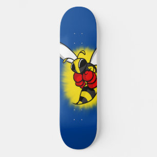 Som ett bi mini skateboard bräda 18,5 cm