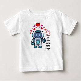 som ett nytt språk t shirt