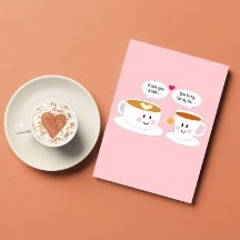 Som ett sent Valentinkort