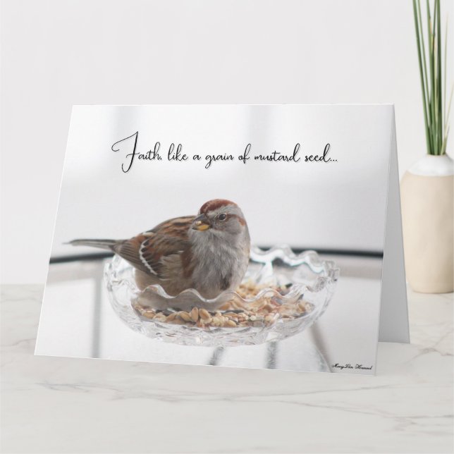 Som ett skal av Senard Seed - vårdkort och konsert Kort (Framsida)