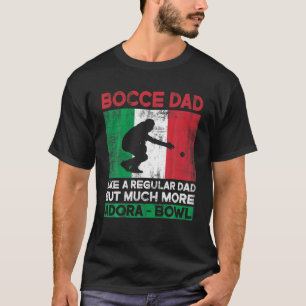 Som ett vanligt Pappa men mycket mer adora - Bowl T Shirt
