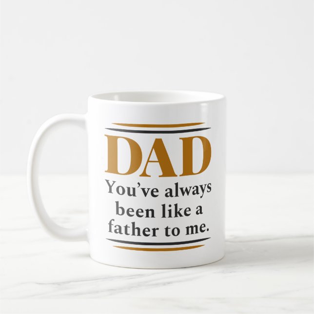 Som Far Kaffemugg (Vänster)