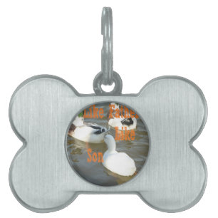 Som Far som Son. ID-bricka Husdjur