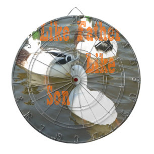 Som Far som Son. Piltavla